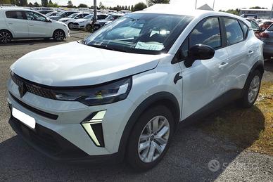 Renault Captur ECO-G 100 CV Evolution