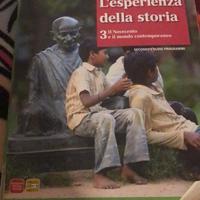 Esperienza della storia.  9788842433217