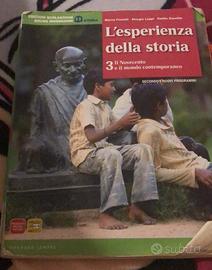 Esperienza della storia.  9788842433217