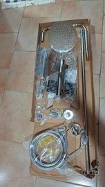 Colonna doccia JACUZZI Sunset