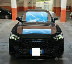 Q3 SPORTBACK S LINE QUATTRO  FULL TETTO  GARANZ