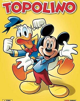 Fumetti Topolino