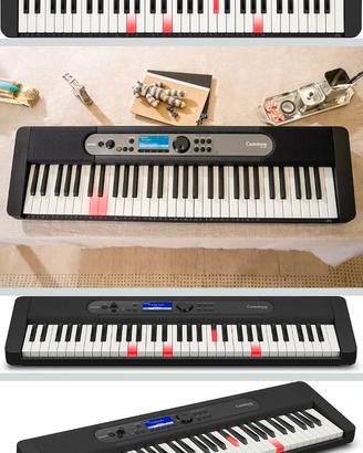 Pianoforte digitale 61tasti, CasioLK-S450
