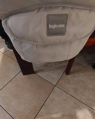 seggiolino portatile inglesina