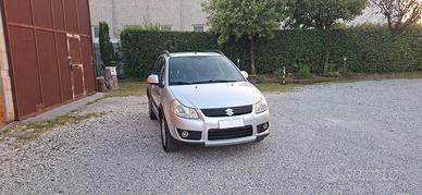 SUZUKI SX4 1.6 4X4 CON BLOCCO FULL OPTIONAL