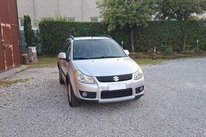 SUZUKI SX4 1.6 4X4 CON BLOCCO FULL OPTIONAL