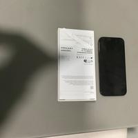 I PHONE AIRR  256 GB  NERO