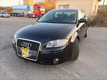 Audi A3 SPB 1.9 TDI F.AP. Ambition