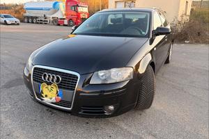 Audi A3 SPB 1.9 TDI F.AP. Ambition