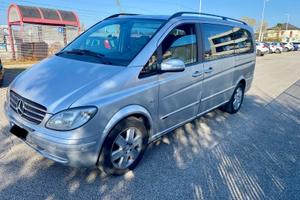 Mercedes Camper AUTO CARAVAN