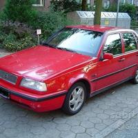 Parabrezza Volvo 440 / 460 (1988-1996)