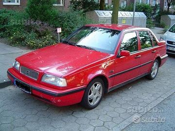 Parabrezza Volvo 440 / 460 (1988-1996)