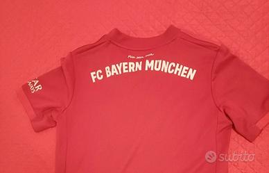 Maglietta Bayern Monaco Tg. 11 anni - 146 cm