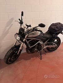 Kawasaki versys 650