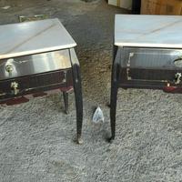 Comodini d'epoca 