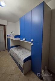 Cameretta 3 posti letto