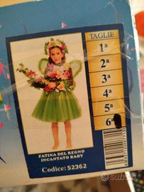 vestito Carnevale 