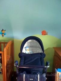 Inglesina culla stile vintage