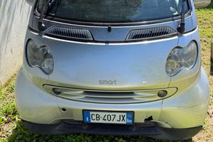 SMART fortwo 1ª serie - 2002