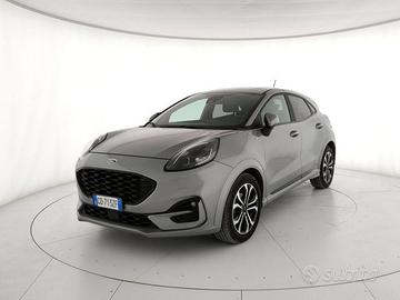 Ford Puma II 2020 1.0 ecoboost hybrid ST-Line...