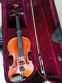 Violino 4/4 Liuteria Il SIGILLO con Custodia