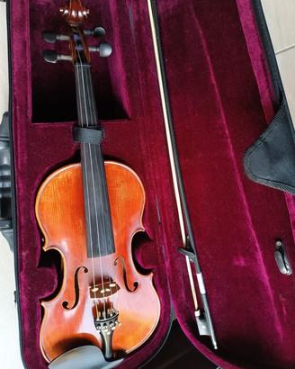 Violino 4/4 Liuteria Il SIGILLO con Custodia