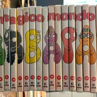 collezione dvd Barbapapà