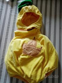 Vestito Costume Banana Prenatal