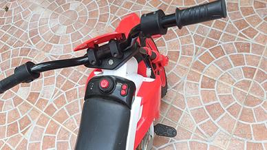 Moto per bambini