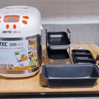 Macchina pane Zero Glu Imetec