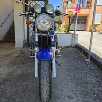 Suzuki bandit 600 anno 2004