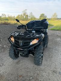 Cf moto cforce 520s