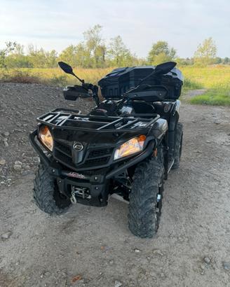 Cf moto cforce 520s