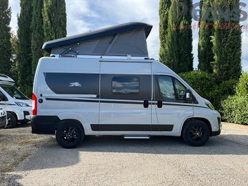 LAIKA Ecovip 540 Campervan Laika Ecovip 540