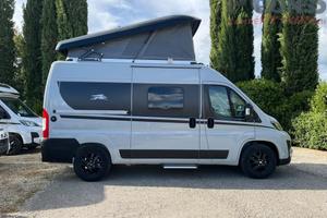 LAIKA Ecovip 540 Campervan Laika Ecovip 540