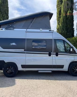 LAIKA Ecovip 540 Campervan Laika Ecovip 540