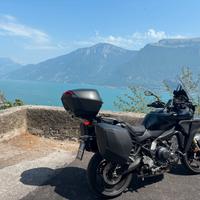 Valigie laterali dx e sx TRACER 9 GT 2025