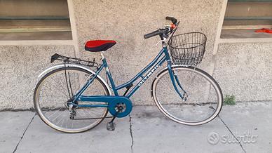 Bici da donna con cambio