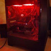 PC Gaming/Workstation Ryzen 7  Perfette condizioni