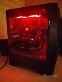 PC Gaming/Workstation Ryzen 7  Perfette condizioni
