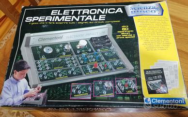Elettronica sperimentale X collezionisti 