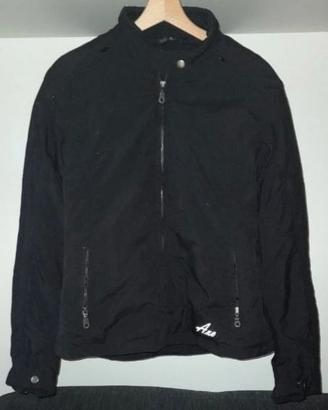 Giacca Moto Donna AXO Vanity Cordura XL Protezioni