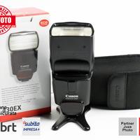 Canon Speedlite 430EX