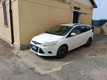 Ford Focus SW 1.6 tdci