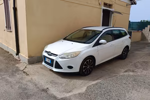 Ford Focus SW 1.6 tdci