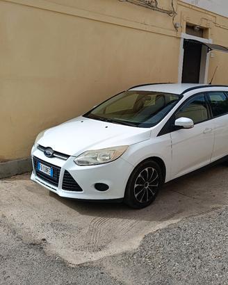 Ford Focus SW 1.6 tdci