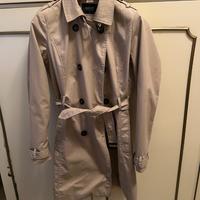 Impermiabile ALCOTT Taglia M, Giacca Stile Vintage