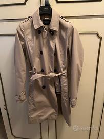 Impermiabile ALCOTT Taglia M, Giacca Stile Vintage