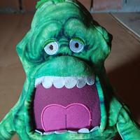 pupazzo ghostbusters 