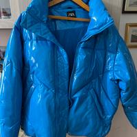 Giaccone Piumino Zara